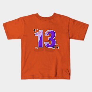 **THIRTEEN** Kids T-Shirt